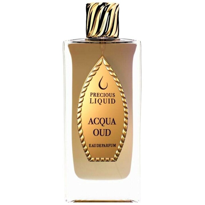 Acqua Oud by Precious Liquid perfume bottle