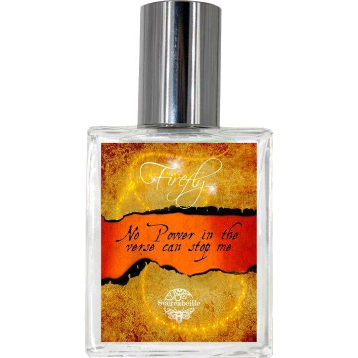 No Power in the 'Verse Can Stop Me EDP by Sucreabeille perfume bottle