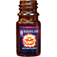 Burning Jack by Nocturne Alchemy perfume bottle