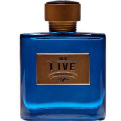 Live for Him by American Eagle perfume bottle