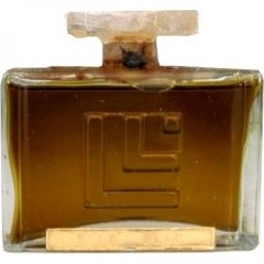 Elle.Elle... / Elle-Elle by Lucien Lelong perfume bottle