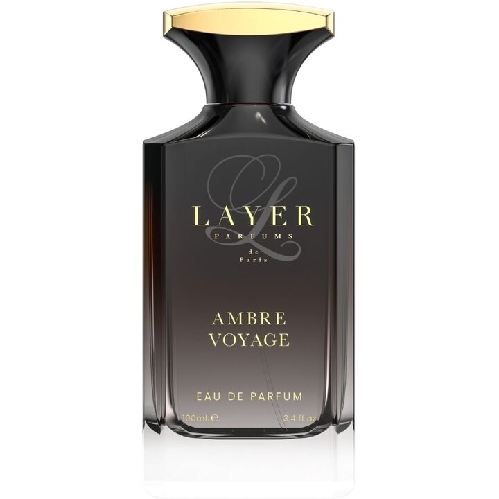 Ambre Voyage by House of Layer perfume bottle