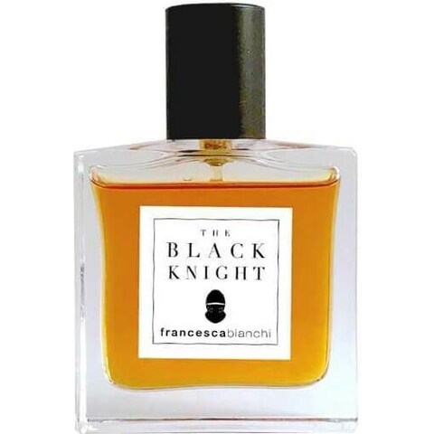The Black Knight by Francesca Bianchi perfume bottle