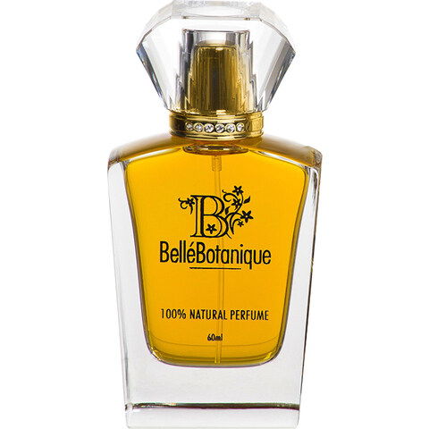Pink Jasmine Lilly • Bergamot by Belle Botanique / BelléBotanique perfume bottle