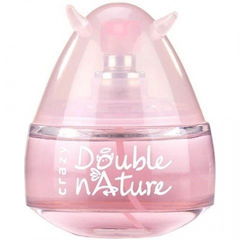 Double Nature Crazy by Jafra perfume bottle