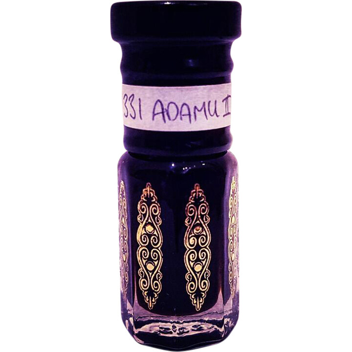 Adamu II by Mellifluence Perfume perfume bottle