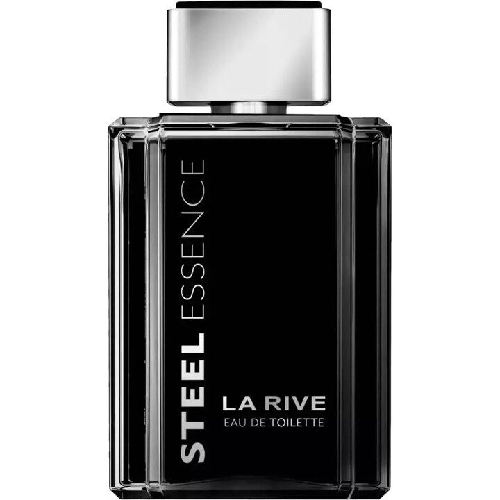 Steel Essence by La Rive perfume bottle