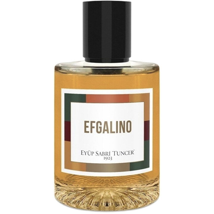 Efgalino by Eyüp Sabri Tuncer perfume bottle