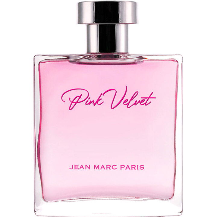 Pink Velvet by Jean Marc Paris perfume bottle