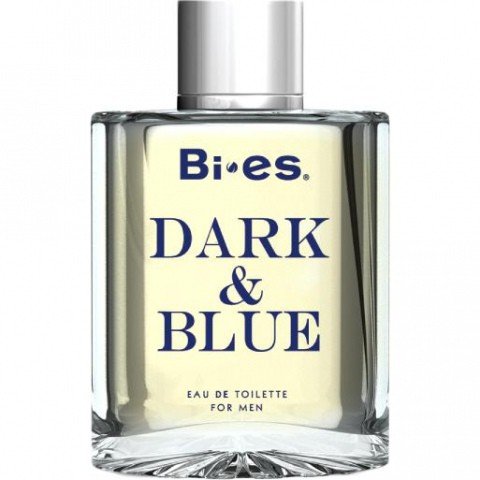Dark & Blue by Uroda / Bi-es perfume bottle