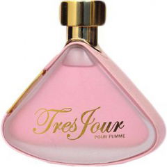 Tres Jour EDP by Armaf perfume bottle
