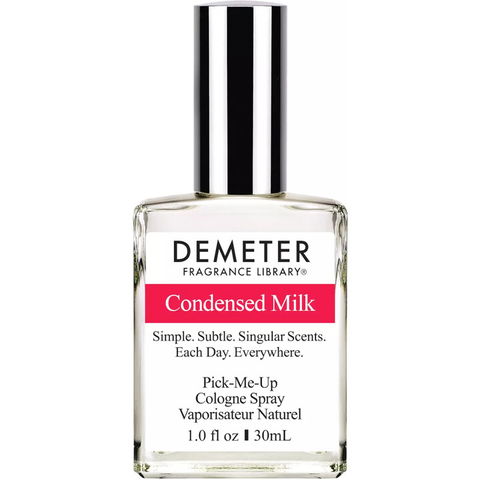 Condensed Milk by Demeter Fragrance Library / The Library Of Fragrance perfume bottle