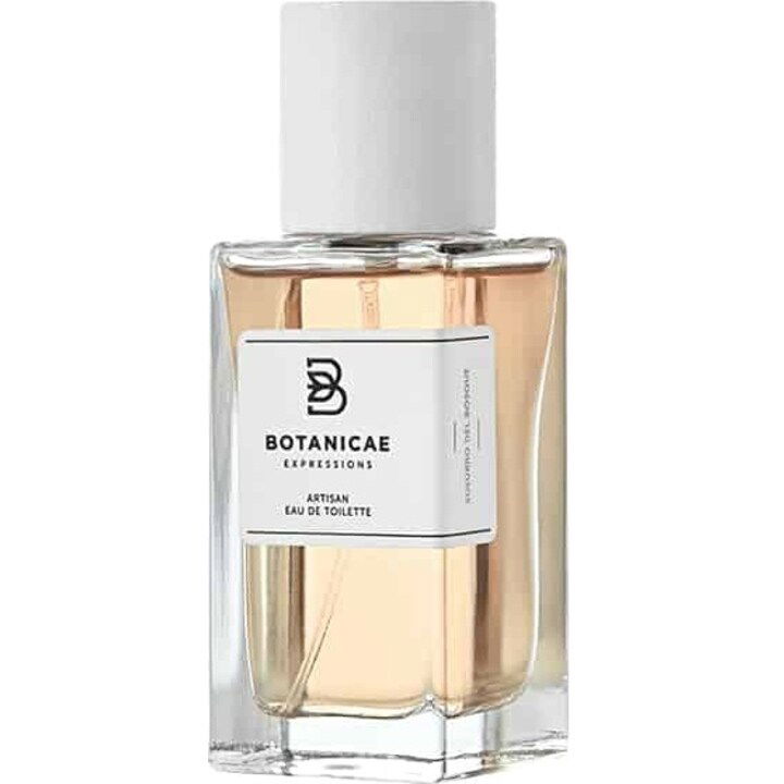 Susurro del Bosque by Botanicae Expressions perfume bottle