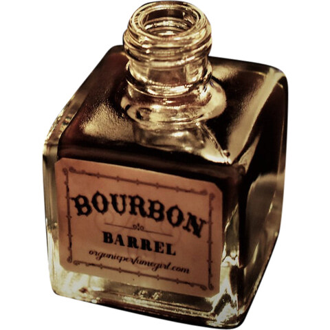 Bourbon Barrel by Organic Perfume Girl perfume bottle