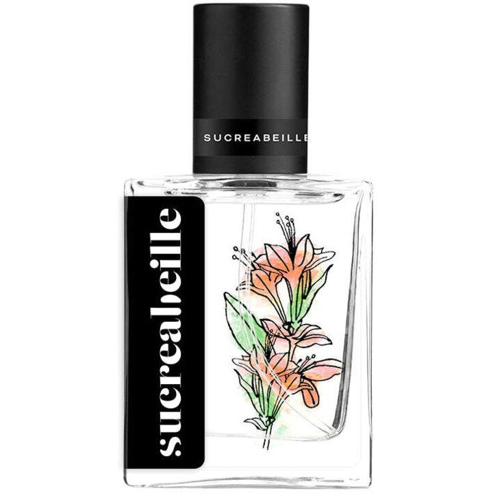 Lonicera (Perfume Oil) by Sucreabeille perfume bottle