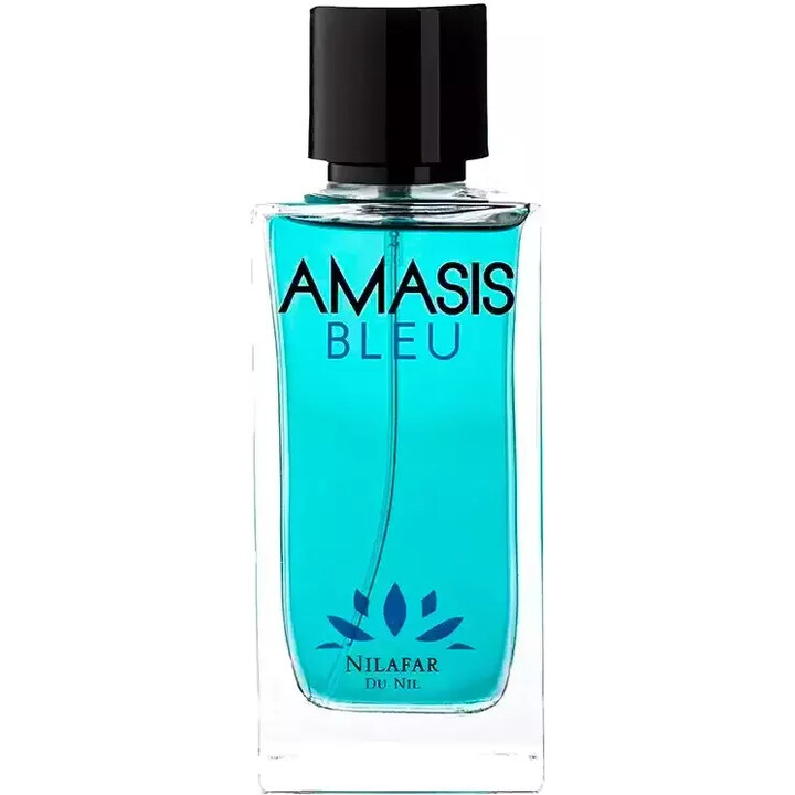 Amasis Bleu by Nilafar du Nil perfume bottle