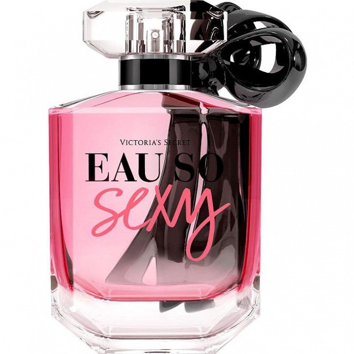 Eau So Sexy EDP by Victoria's Secret perfume bottle