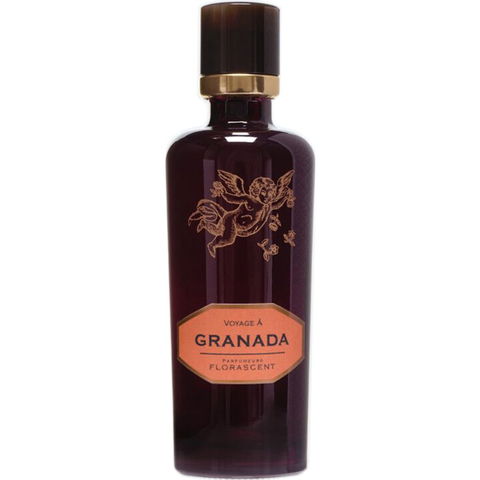 Classic Collection: Voyage à Granada by Florascent perfume bottle