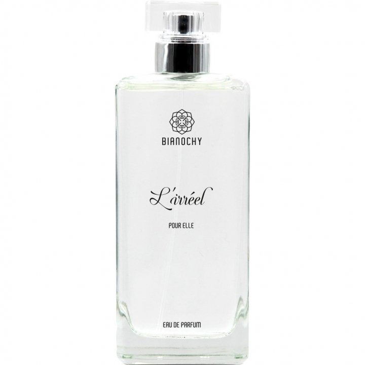 L'Irréel pour Elle by Bianochy perfume bottle