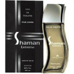 Shaman Extreme by Arno Sorel perfume bottle