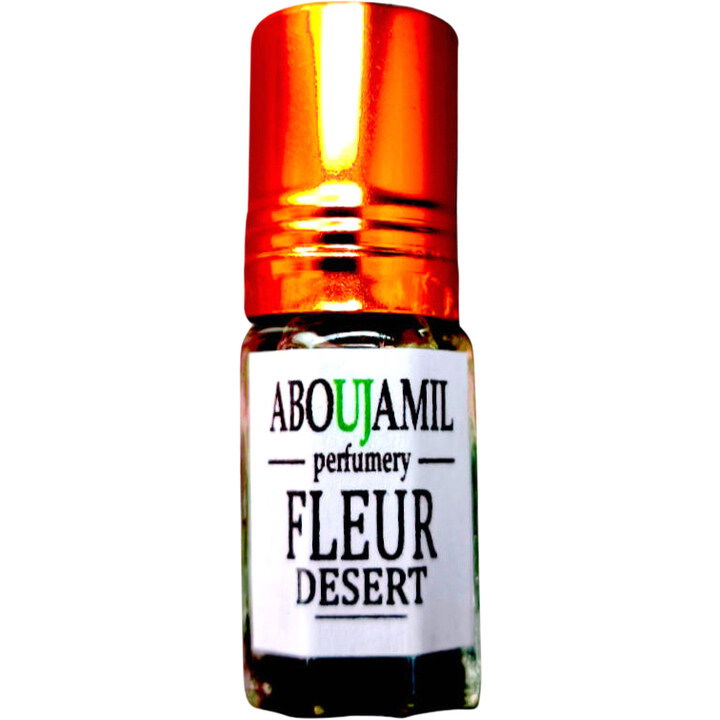 Fleur Desert by Abou Jamil Perfumery perfume bottle