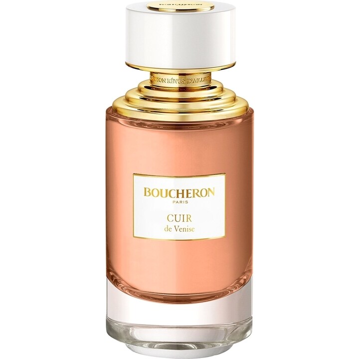 Cuir de Venise by Boucheron perfume bottle