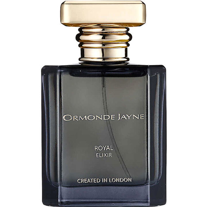 Royal Elixir by Ormonde Jayne perfume bottle