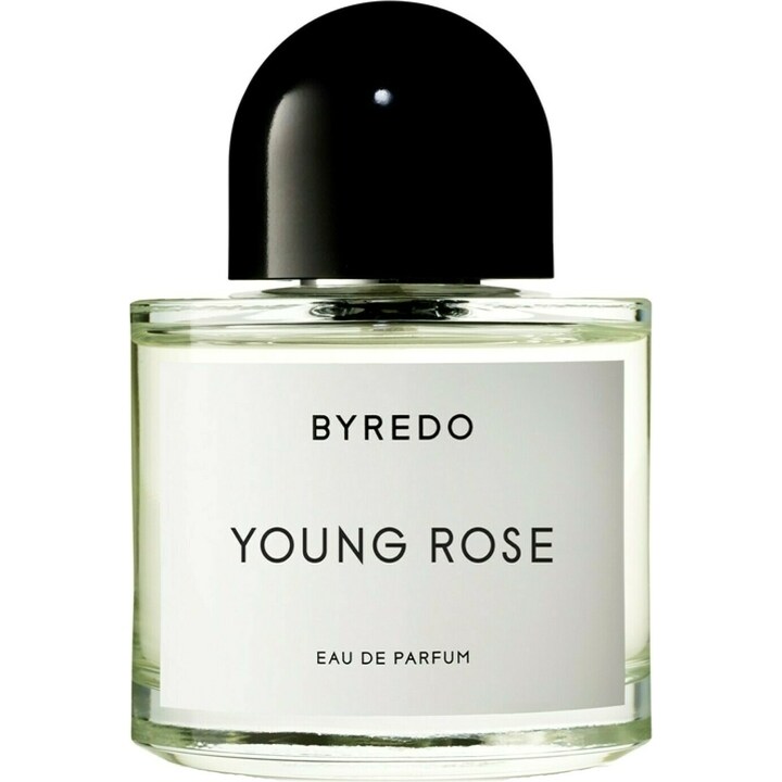 Young Rose by Byredo perfume bottle