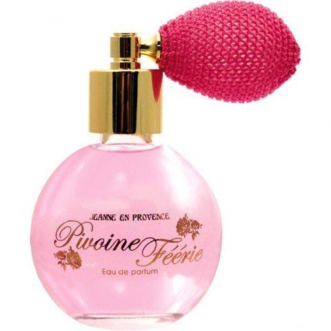 Pivoine Féérie by Jeanne en Provence perfume bottle