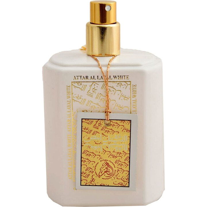 Attar Al Layal White by Al Fakhr perfume bottle