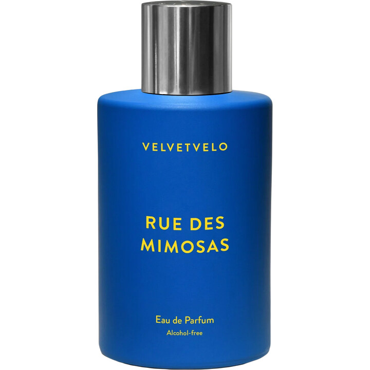 Rue des Mimosas by Velvetvelo perfume bottle