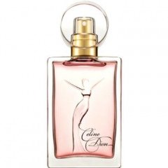 All For Love by Celine Dion perfume bottle