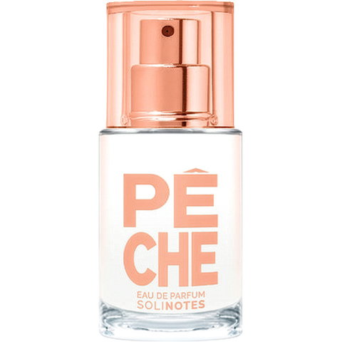 Pêche by Solinotes perfume bottle