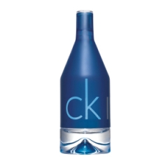 CK In2U Pop for Him by Calvin Klein perfume bottle