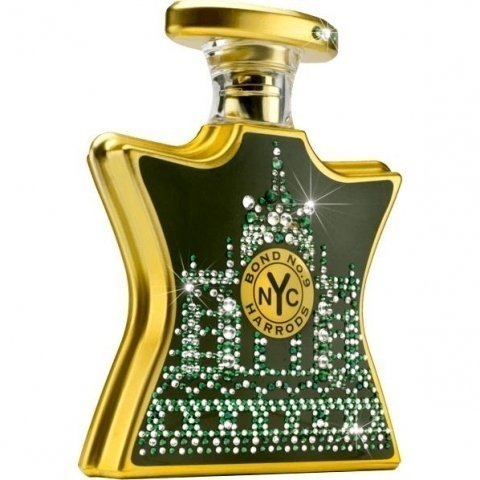 Harrods Oud Swarovski Edition by Bond No. 9 perfume bottle
