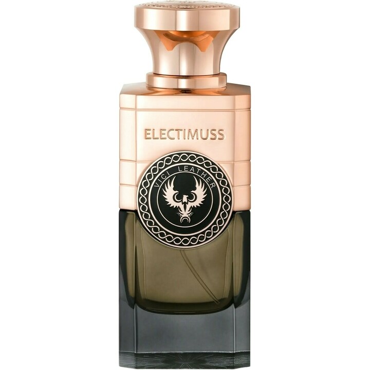 Vici Leather by Electimuss perfume bottle
