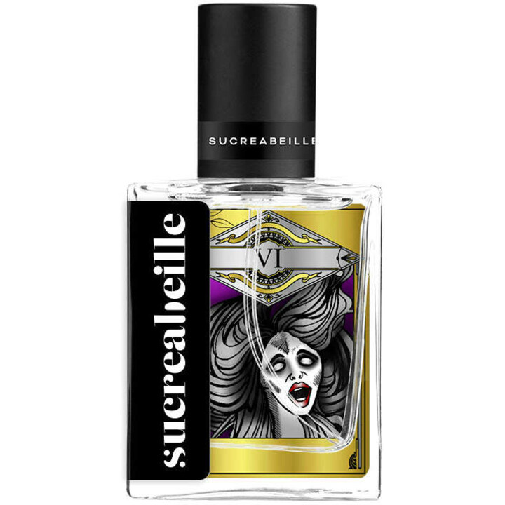 Banshee (Perfume Oil) by Sucreabeille perfume bottle