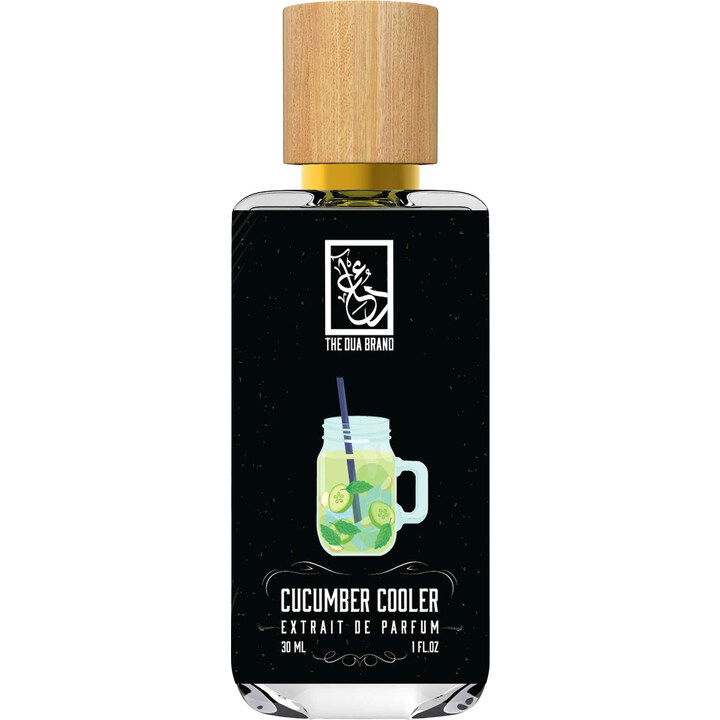 Cucumber Cooler by The Dua Brand / Dua Fragrances perfume bottle
