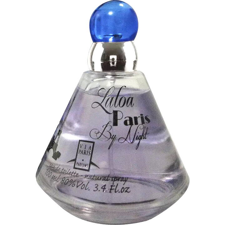 Laloa Paris by Night by Via Paris Parfums perfume bottle