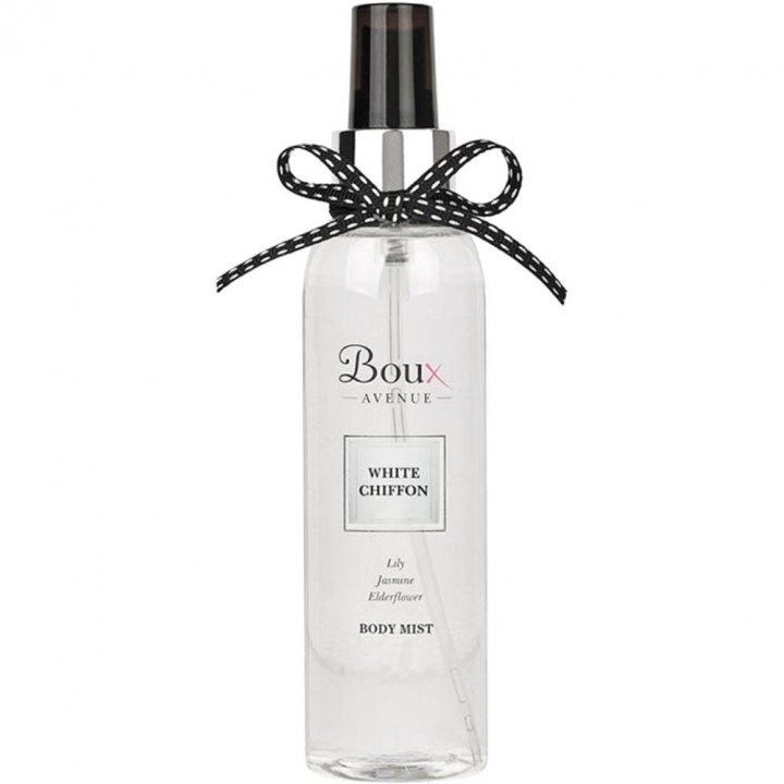 White Chiffon by Boux Avenue perfume bottle