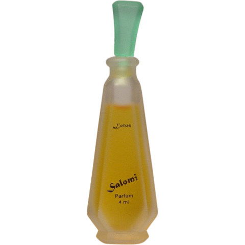 Salomi (green) by Lotus perfume bottle