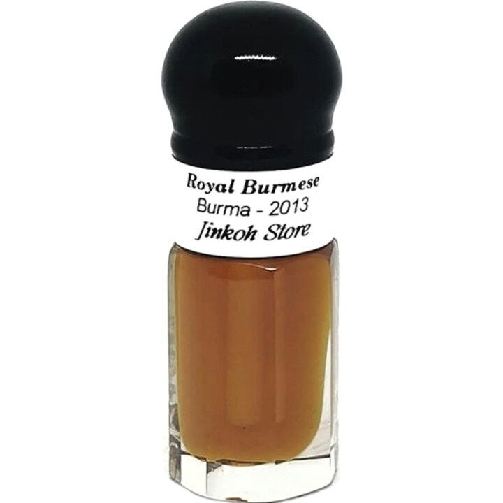 Royal Burmese by Jinkoh Store perfume bottle