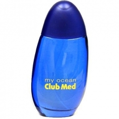 My Ocean for Him / pour Lui EDT by Club Med perfume bottle