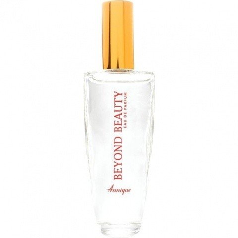 Beyond Beauty by Annique perfume bottle