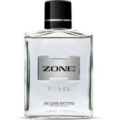 Zone Rebel by Jacques Battini perfume bottle