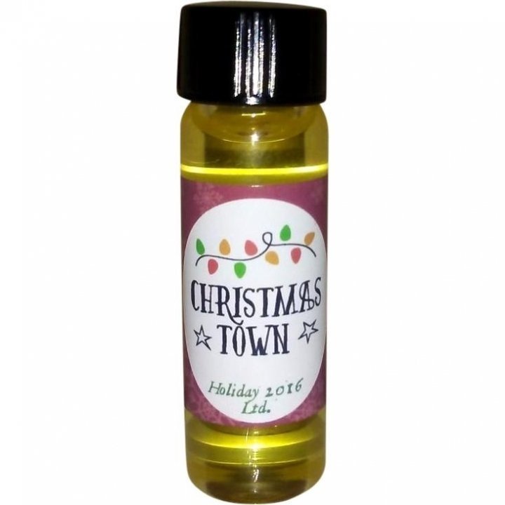 Christmas Town by Sixteen92 perfume bottle