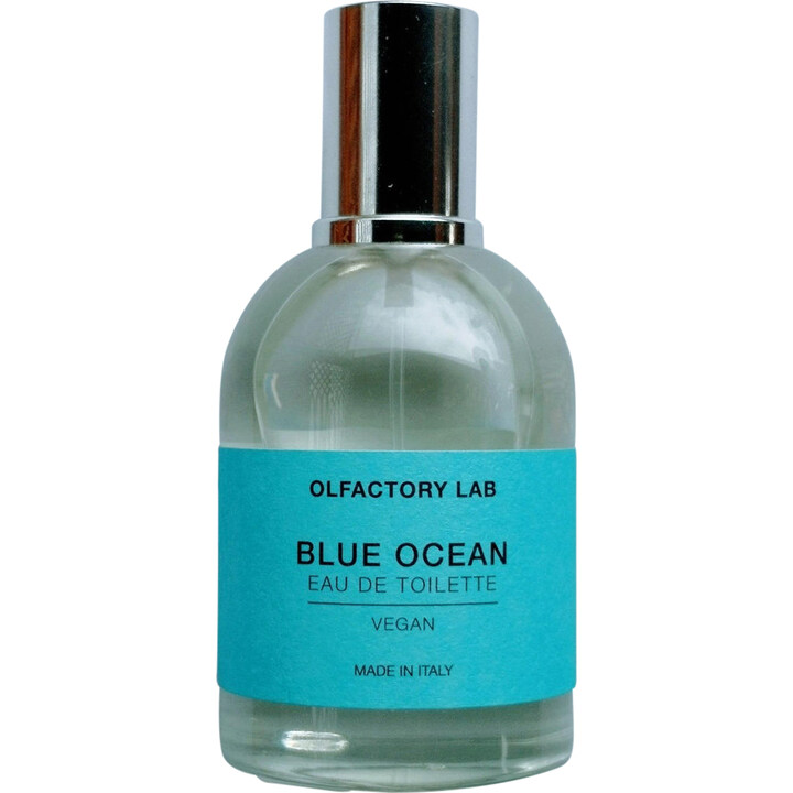 Blue Ocean by Olfactory Lab perfume bottle