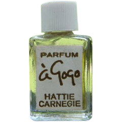 a' Gogo (Parfum) by Hattie Carnegie perfume bottle