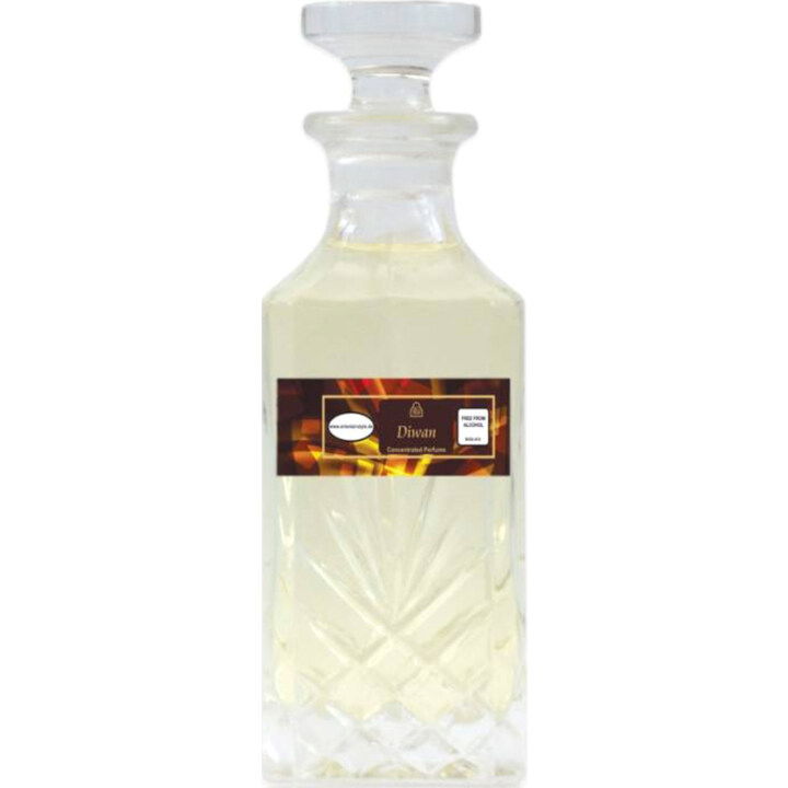 Diwan by Oriental Style perfume bottle