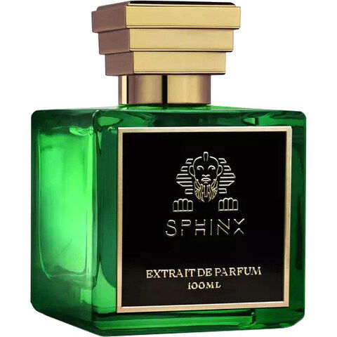 Wood Of Gods by Sphinx perfume bottle
